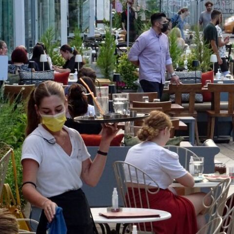 Η ΑΝΑΚΟΙΝΩΣΗ ΤΟΥ ΕΟΔΥ ΓΙΑ ΤΑ ΝΕΑ ΚΡΟΥΣΜΑΤΑ ΚΟΡΩΝΟΪΟΥ ΣΤΗΝ ΕΛΛΑΔΑ, ΣΗΜΕΡΑ 24.09.2021