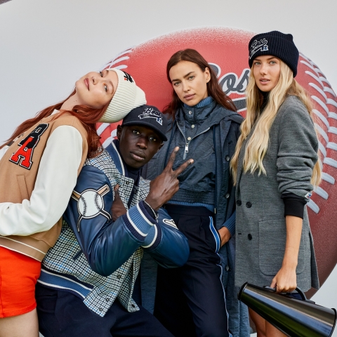 Η BOSS και η Russell Athletic αποκαλύπτουν τη νέα συλλογή