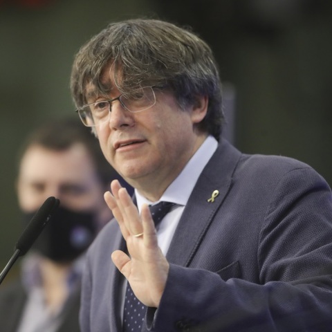 Ο Κάρλες Πουτζδεμόν