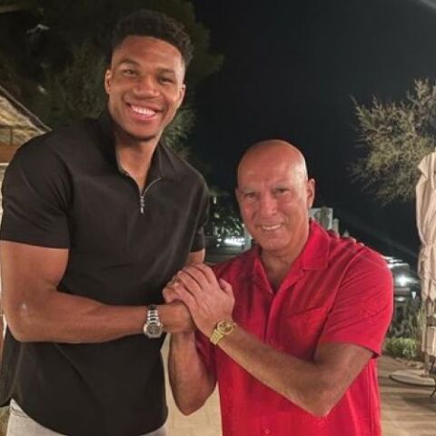 ΓΚΑΛΗΣ - ΑΝΤΕΤΟΚΟΥΜΠΟ ΣΕ ΜΙΑ ΣΠΑΝΙΑ ΣΥΝΑΝΤΗΣΗ 