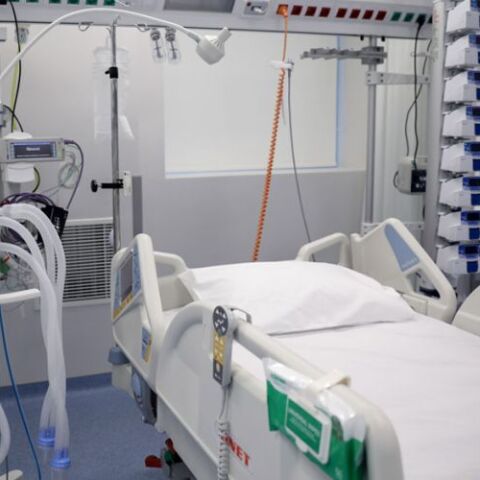 Κρεβάτι ΜΕΘ