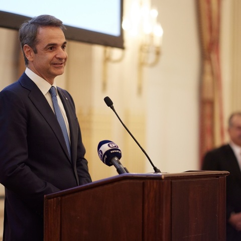 ΕΠΙΣΚΕΨΗ ΤΟΥ ΠΡΩΘΥΠΟΥΡΓΟΥ ΣΤΗ ΝΕΑ ΥΟΡΚΗ ΣΤΑ ΠΛΑΙΣΙΑ ΤΗΣ ΓΕΝΙΚΗΣ ΣΥΝΕΛΕΥΣΗΣ ΤΟΥ ΟΗΕ 