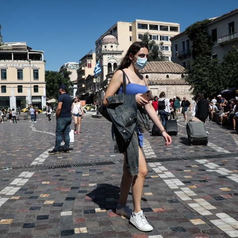 Αθήνα - Νέα κρούσματα κορωνοϊού