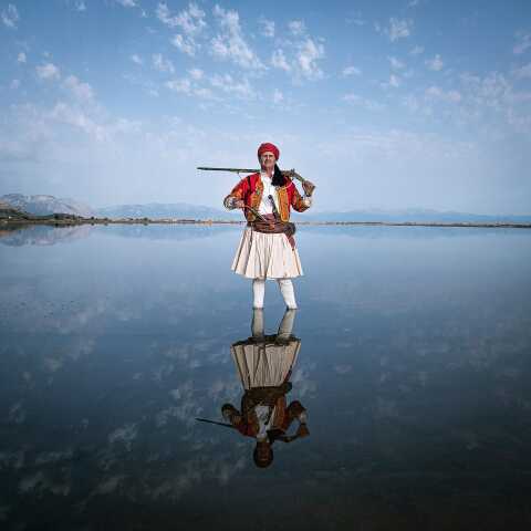 Μιχαήλ Παππάς: «Μίτος / το νήμα της Ελλάδας»