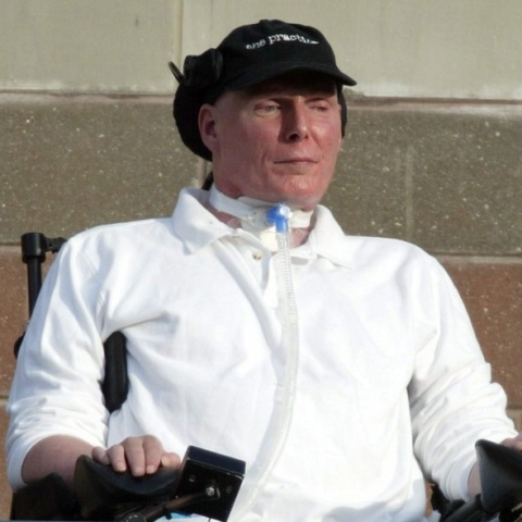 Christopher Reeve 