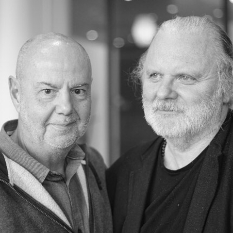 «Κάποιος θα έρθει» από τον Γιάννη Χουβαρδά στο Θόλο του ΚΠΙΣΝ