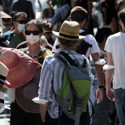 Νέα κρούσματα κορωνοϊού