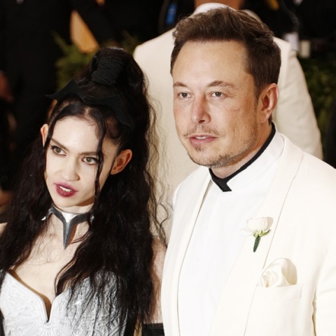 Χώρισαν Elon Musk και Grimes