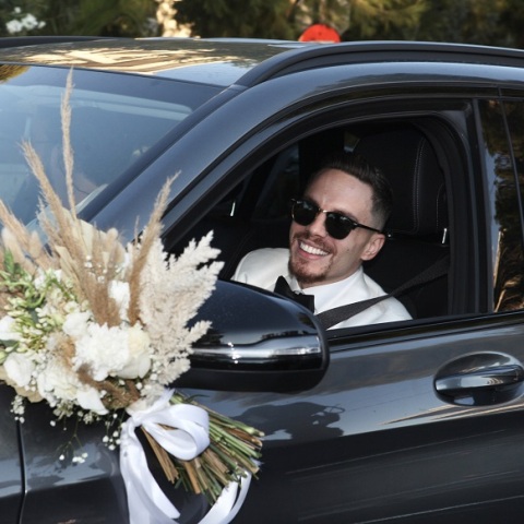 Παντρεύτηκαν Πετρούνιας - Μιλλούση