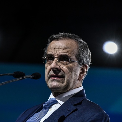 Αντώνης Σαμαράς