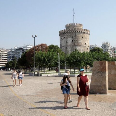 Θεσσαλονίκη - Λύματα