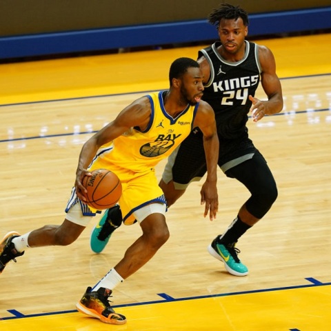 O μπασκετμπολίστας Άντριου Γουίγκινς