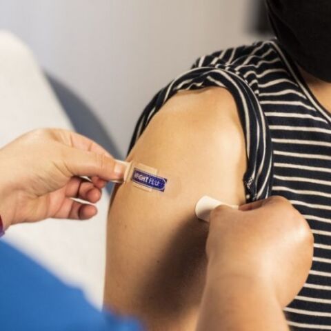 Εμβολιασμός κατά του κορωνοϊού