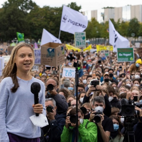Γκρέτα Τούνμπεργκ 