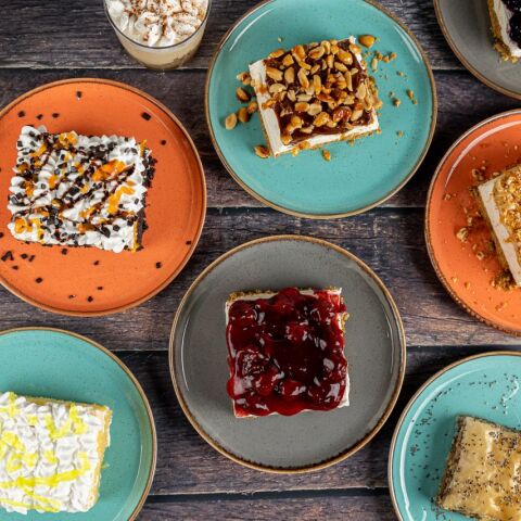 Kookoovaya: το διάσημο κρητικό γλυκοπωλείο μόλις έφτασε στην Αθήνα