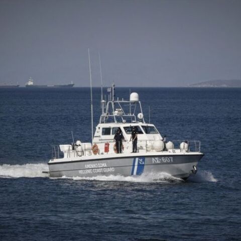 Σκάφος του Λιμενικού Σώματος 