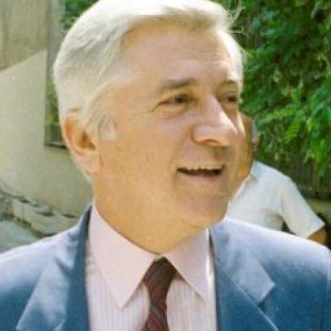 O Παύλος Μπακογιάννης