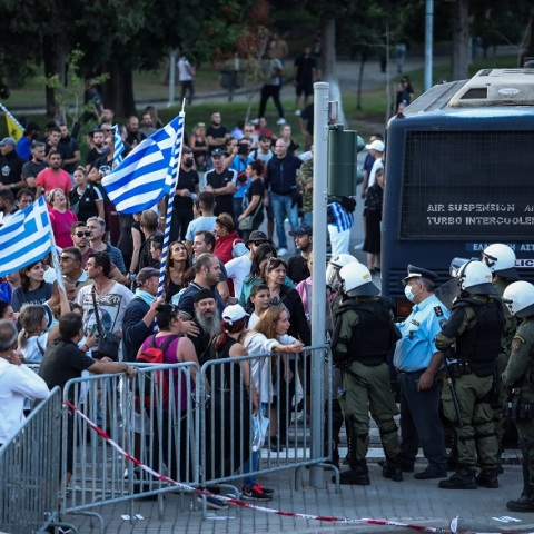 Κατεπείγουσα εισαγγελική έρευνα για σοβαρά αδικήματα για τις ιστοσελίδες αντιεμβολιαστών 
