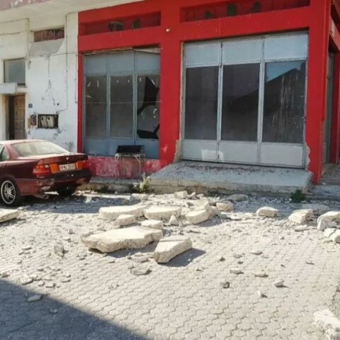 Σεισμός στην Κρήτη: Εκτεταμένες οι ζημιές