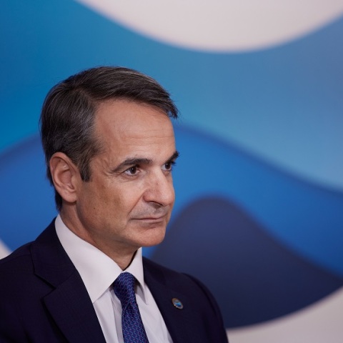 Κυριάκος Μητσοτάκης