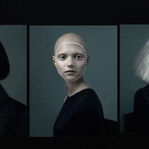 Justine Tjallinks - «Surfaces»: Ομορφιά και διαφορετικότητα