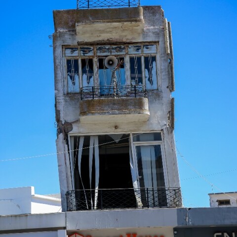 Σεισμός στην Κρήτη: Σε κατάσταση έκτακτης ανάγκης ο δήμος Μινώα Πεδιάδος