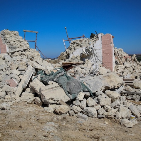 Σεισμός στην Κρήτη