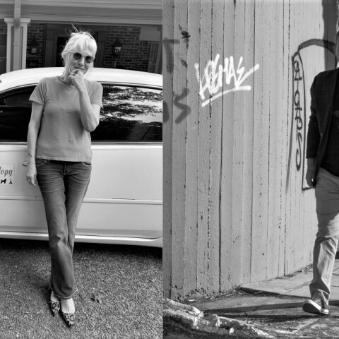 Οι συγγραφείς Σώτη Τριανταφύλλου και Κώστας Κατσουλάρης