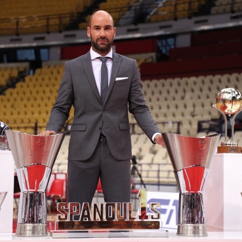 Βασίλης Σπανούλης