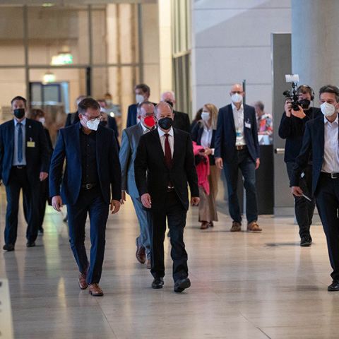 Όλαφ Σολτς (Olaf Scholz)