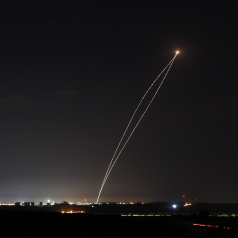 Εκτόξευση πυραύλου