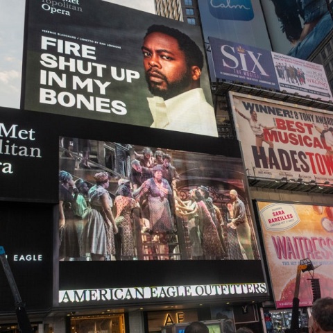 Το έργο του συνθέτη Terence Blanchard στην Met Opera