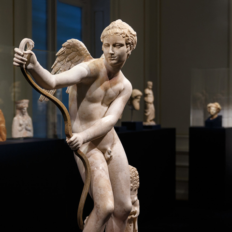 «Κάλλος» στο Moυσείο Κυκλαδικής Τέχνης