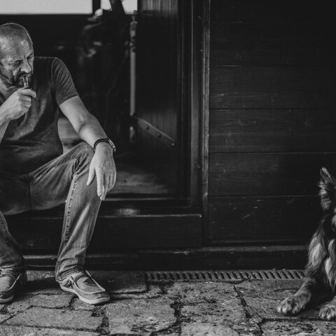 Ο πολωνός συνθέτης Zbigniew Preisner