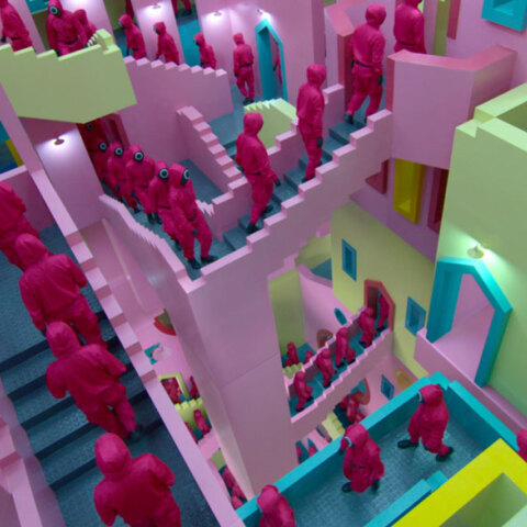 Squid Game aka «Το Παιχνίδι του Καλαμαριού», η νέα τηλεοπτική σειρά του Netflix