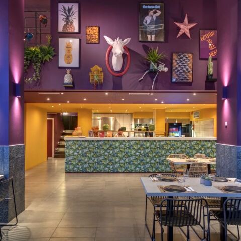 Το Mexha στο Μαρούσι