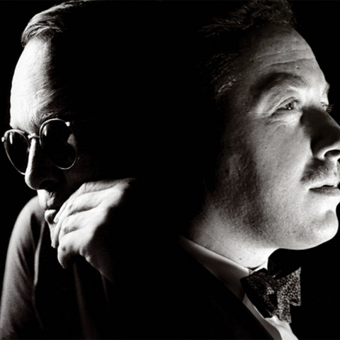 «Τρούμαν Καπότε & Τένεσι Γουίλιαμς» 