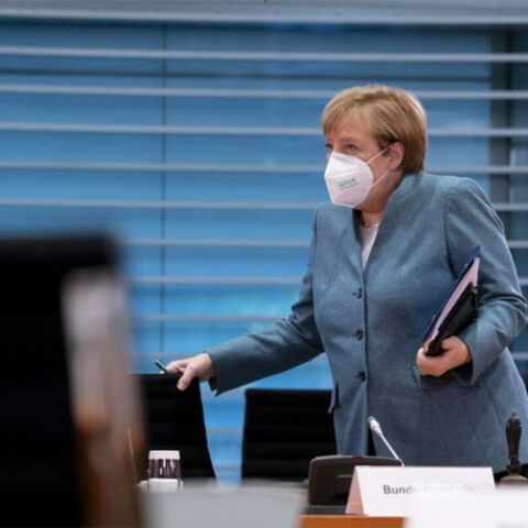 Άνγκελα Μέρκελ