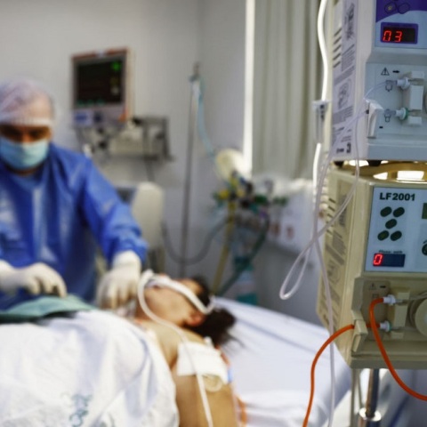 Νοσοκομεία στη Βραζίλια 