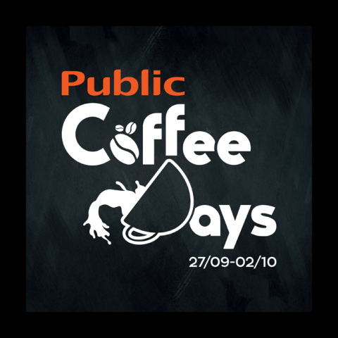 Public Coffee Days: Το Public γιορτάζει την Παγκόσμια Ημέρα Καφέ