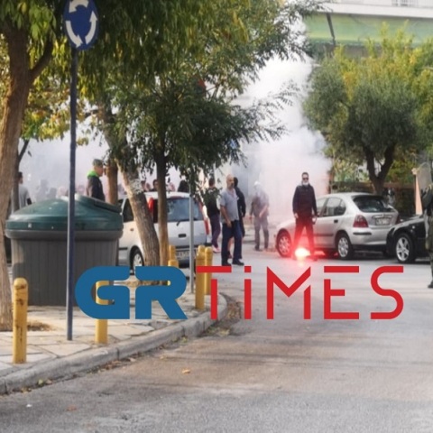 Νέα επεισόδια στο ΕΠΑΛ Σταυρούπολης