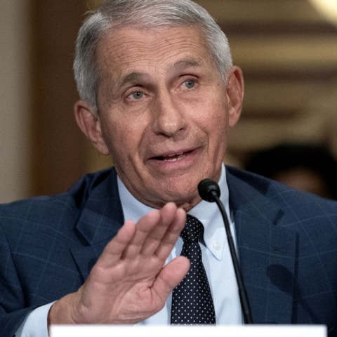 Άντονι Φάουτσι