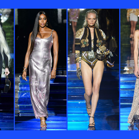 Fendi και Versace