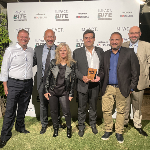 ΑΒ Βασιλόπουλος: Σημαντική διάκριση στα Impact Bite Awards 2021