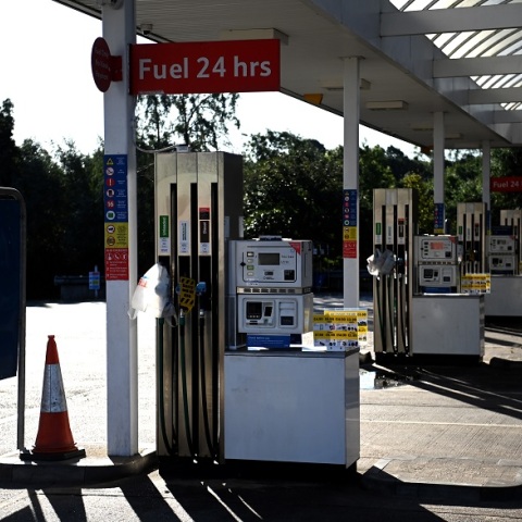 Κρίση καυσίμων στη Μ. Βρετανία 