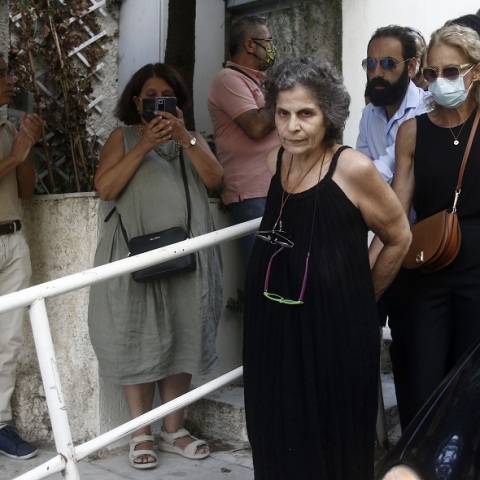 Μαργαρίτα Θεοδωράκη 