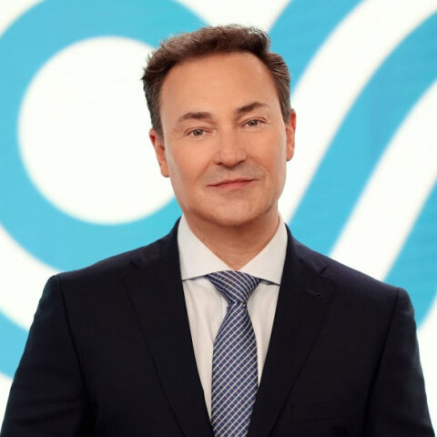 Ο Οδυσσέας Αθανασίου, διευθύνων σύμβουλος (CEO) της Lamda Development