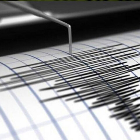 Σεισμογράφος (ΦΩΤΟ ΑΡΧΕΙΟΥ) - Ισχυρός σεισμός στη Θήβα, το κεντρικό θέμα στην αποψινή έκτακτη σύσκεψη