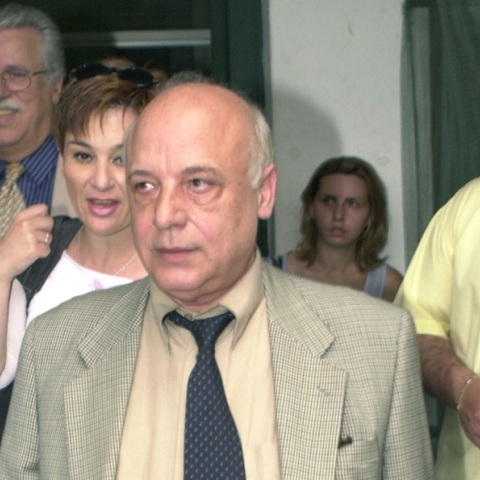 Θανάσης Τεγόπουλος