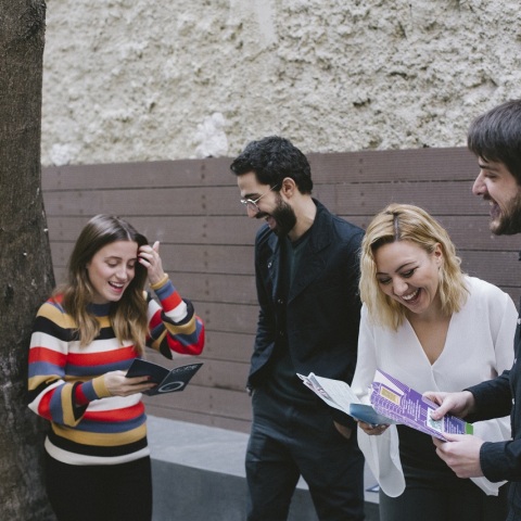 World of Difference - Ίδρυμα Vodafone